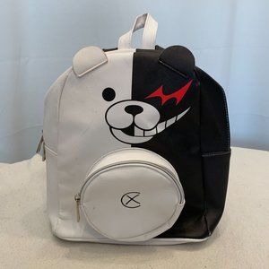 Hot Topic Exclusive Dangan Ronpa 3 Hope’s Peak Academy Monokuma Mini Backpack